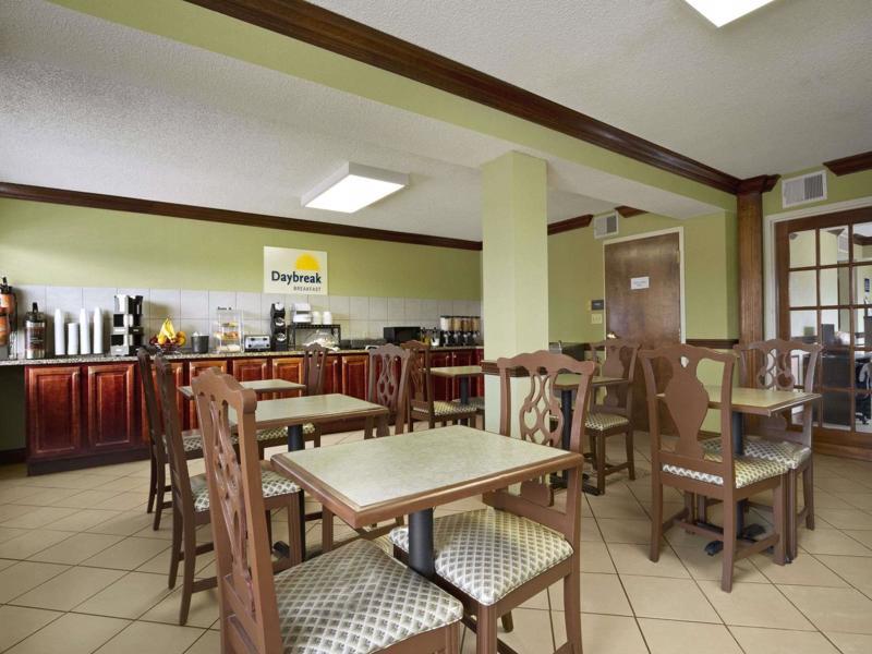 Days Inn By Wyndham Southaven Ms Buitenkant foto