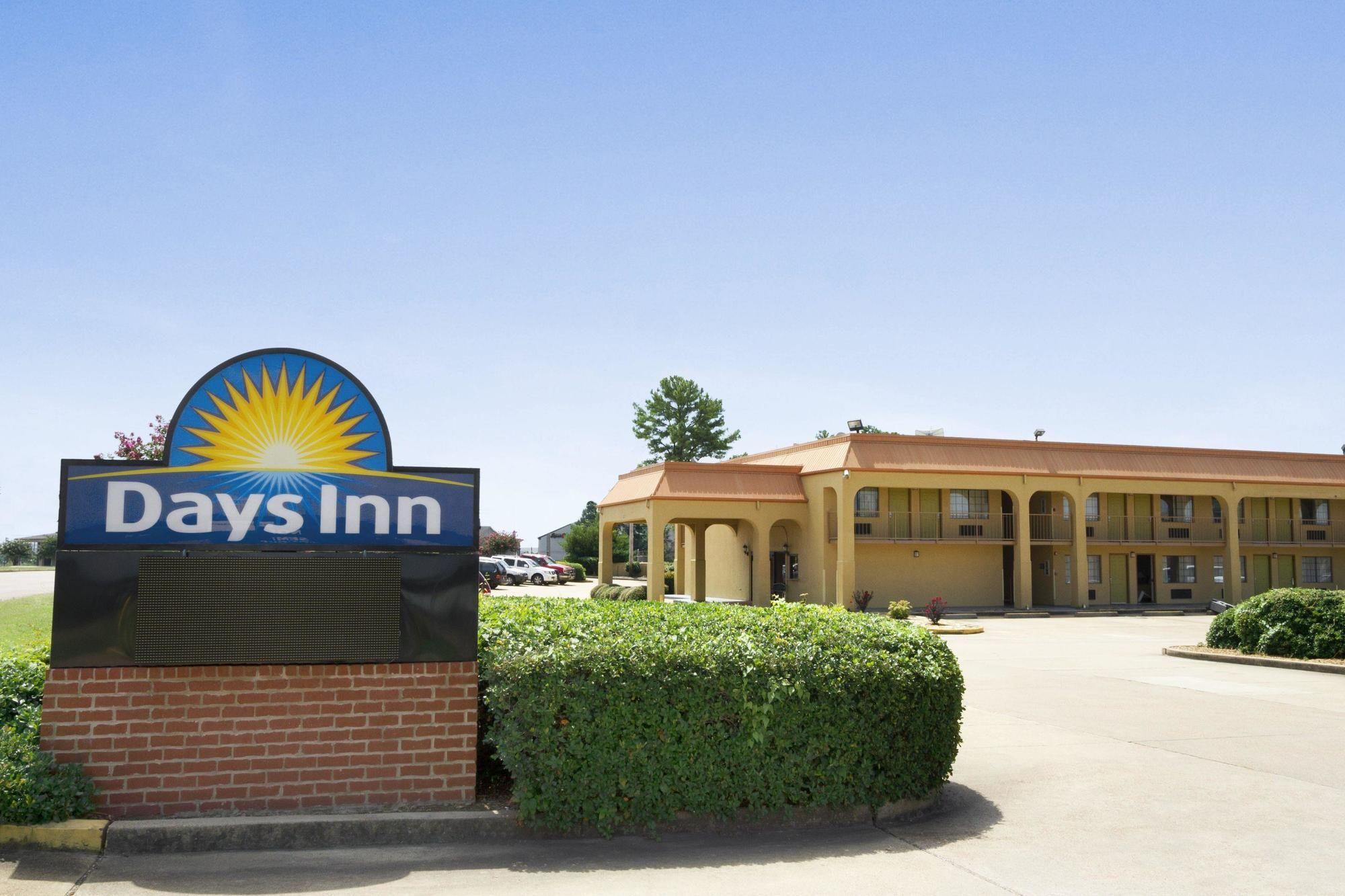 Days Inn By Wyndham Southaven Ms Buitenkant foto