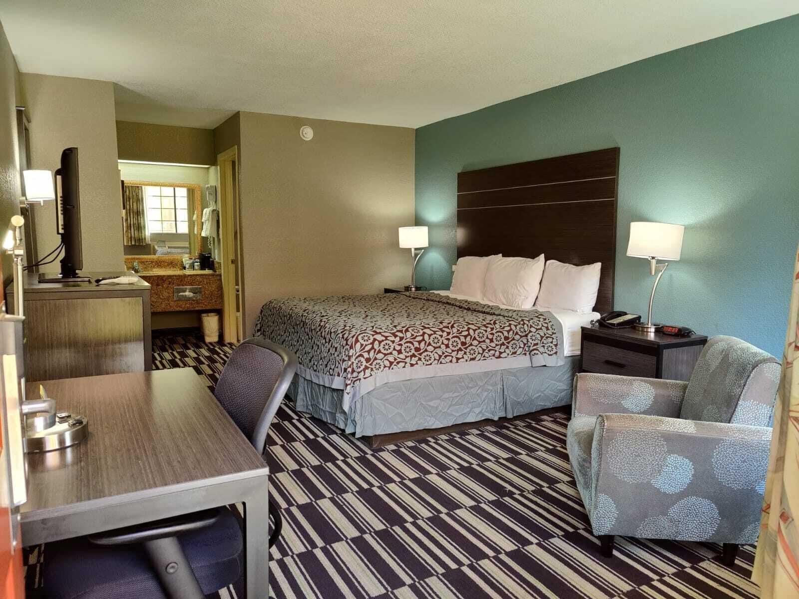 Days Inn By Wyndham Southaven Ms Buitenkant foto