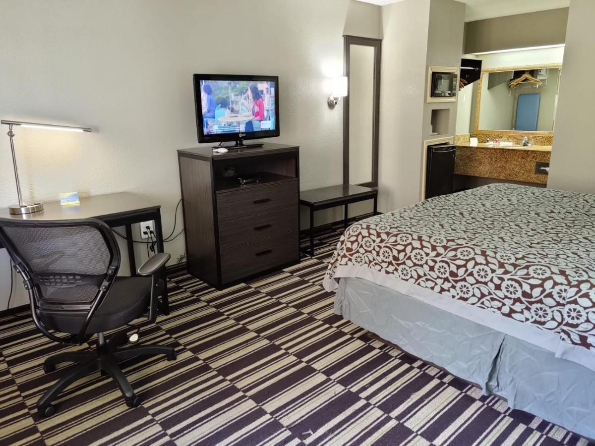 Days Inn By Wyndham Southaven Ms Buitenkant foto